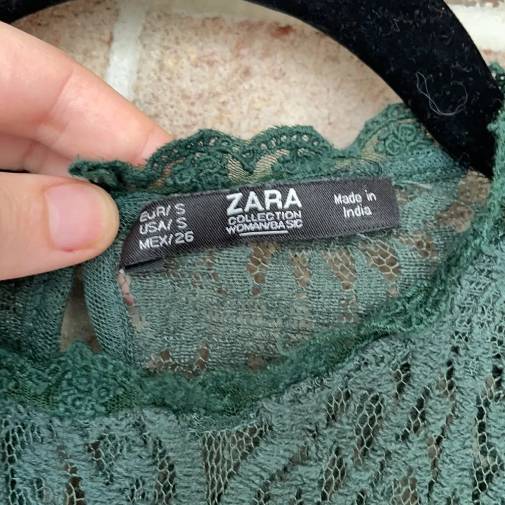 Zara brand this